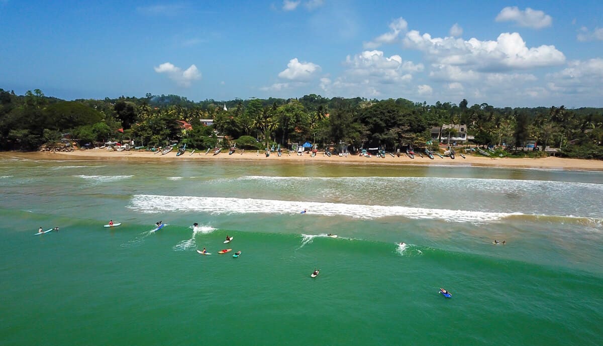 WELIGAMA
 
, The Surfer - The best surfing and yoga retreat in Sri Lanka and South Asia. 