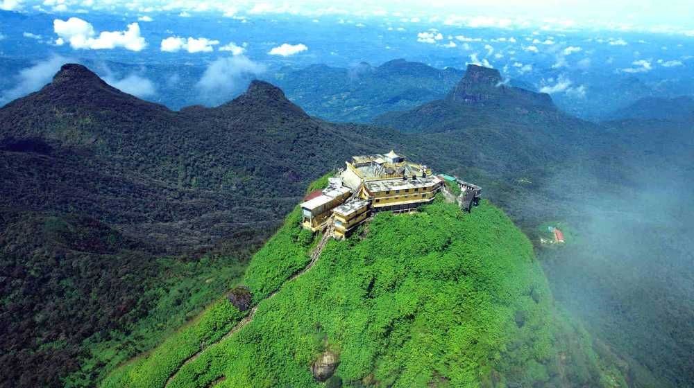 Hike to Adam's Peak in the Morning, The Surfer - The best surfing and yoga retreat in Sri Lanka and South Asia. 