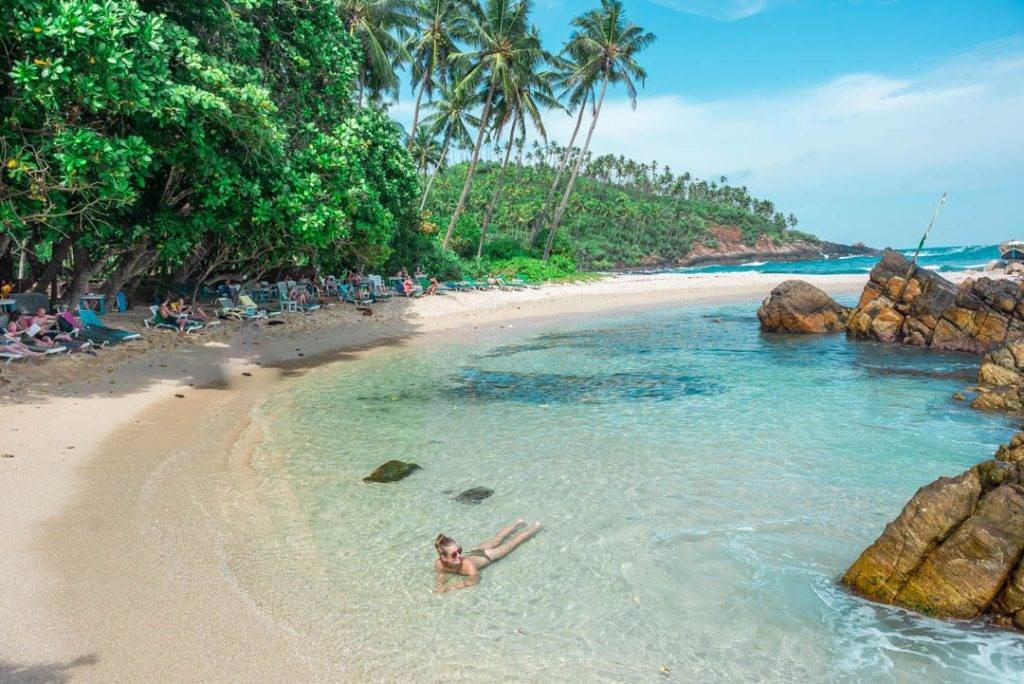 Spend a Day at Mirissa's Secret Beach, The Surfer - The best surfing and yoga retreat in Sri Lanka and South Asia. 