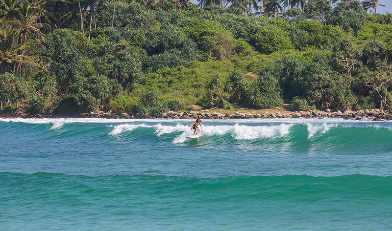 Surf Villas in Sri Lanka