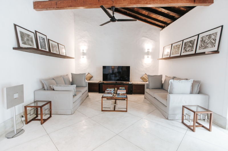 No. 32 a Stunning Villa Located Inside Gallefort 