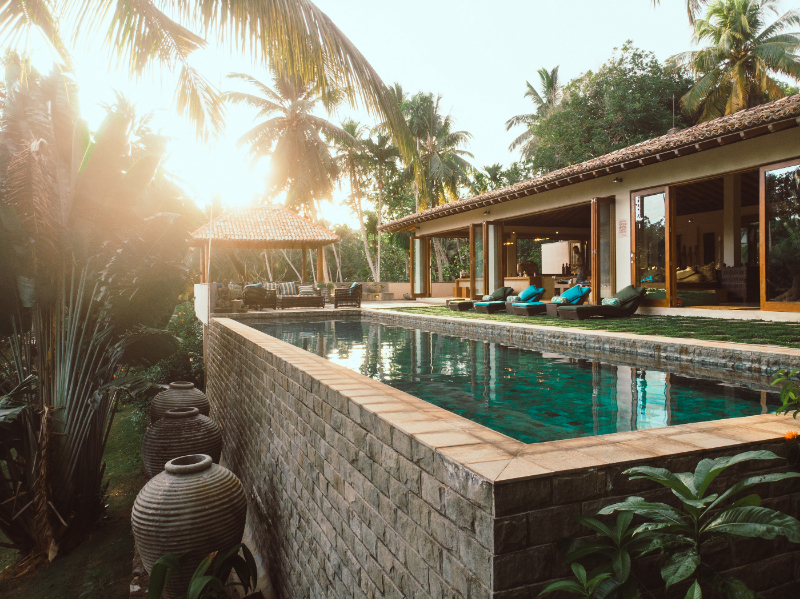 Villa Kumara a Stunning Villa Located in Weligama