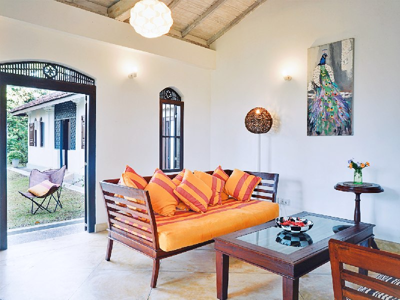 Kalehe House a Charming Villa in Galle, Sri Lanka