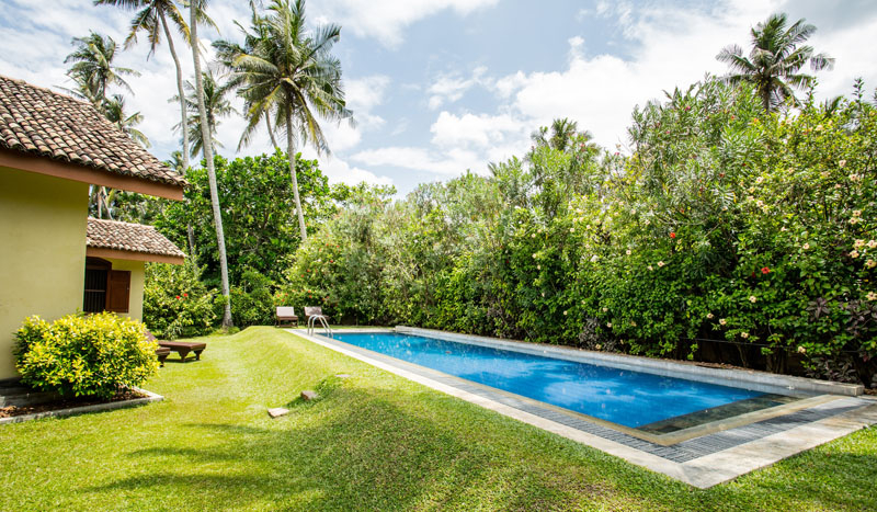 Villa SPC a Cozy Little Villa Located Close to Ahangama, Sri Lanka