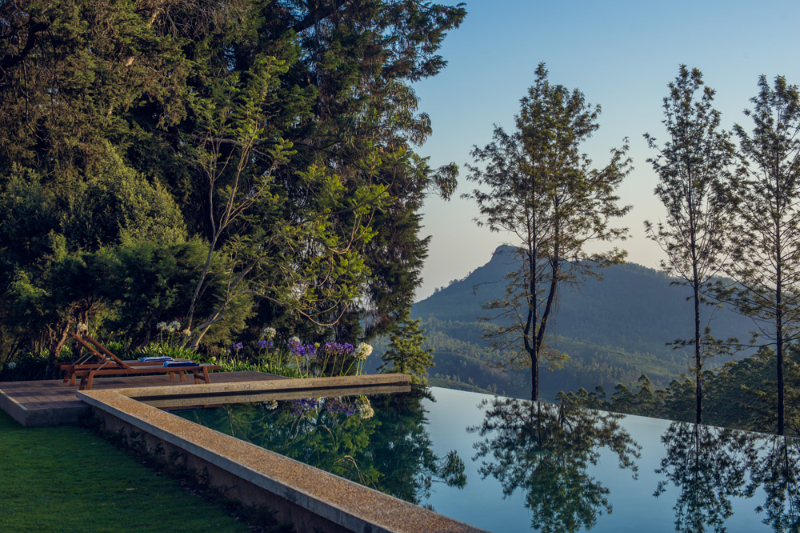 Elysian Peaks a Stunning Hilltop Villa in Nuwara Eliya, Sri Lanka