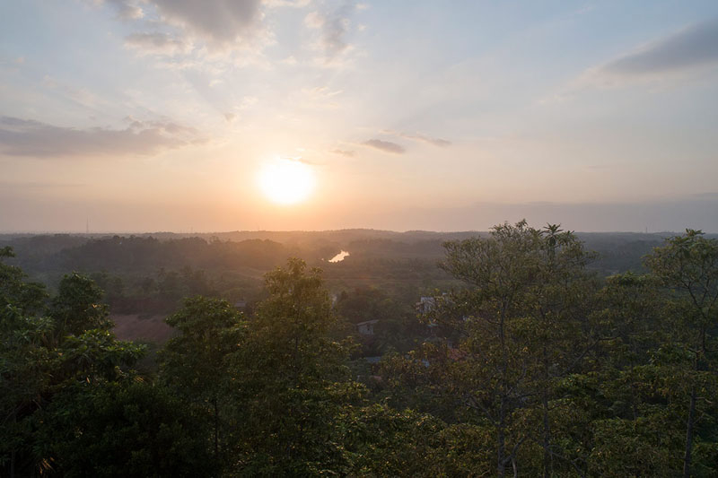 Armitage Hill a Stunning Luxurious Villa in Sri Lanka