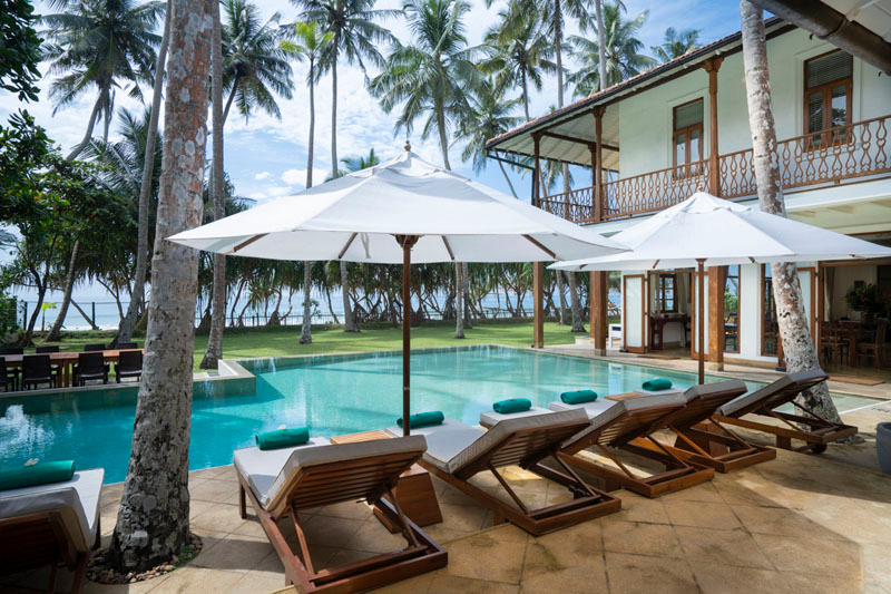 Skye House Luxury Family Friendly Villa in Galle, Sri Lanka