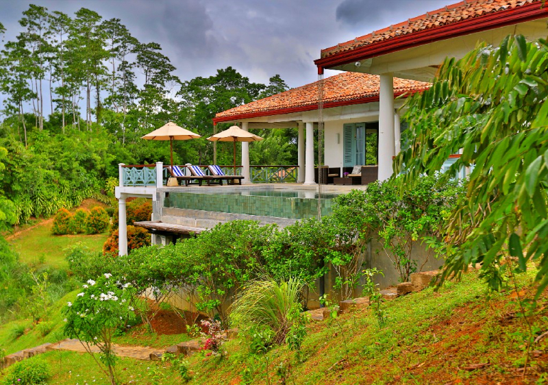 Kurundu House a Magnificent Villa Located just 10 mins From The Beaches of Galle