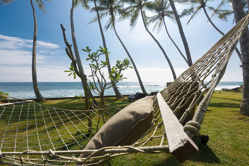 Villa Tusk a Stunning Beachfront Villa in Galle, Sri Lanka