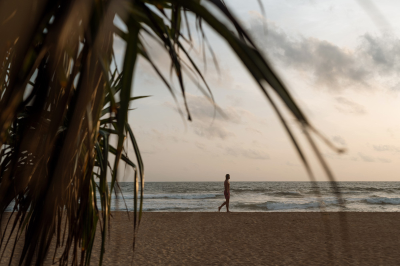 Coral Cove Villa a Stunning Beachfront Villa in Bentota, Sri Lanka