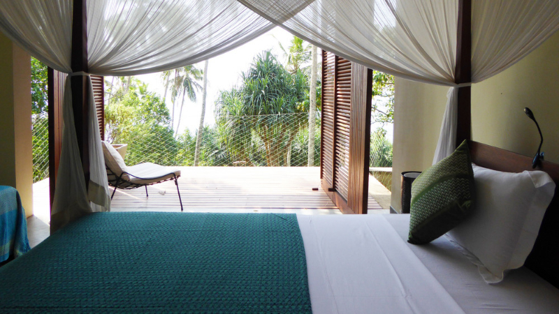 Mahalla House a Luxury Beachfront Villa with Pool in Tangalle, Sri Lanka