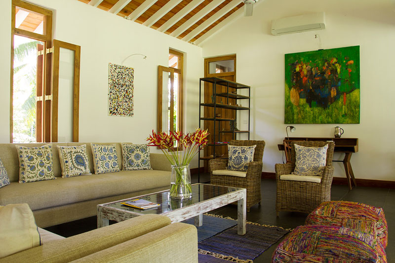 Paddy House a Luxurious Villa surrounded with Paddy in Galle, Sri Lanka