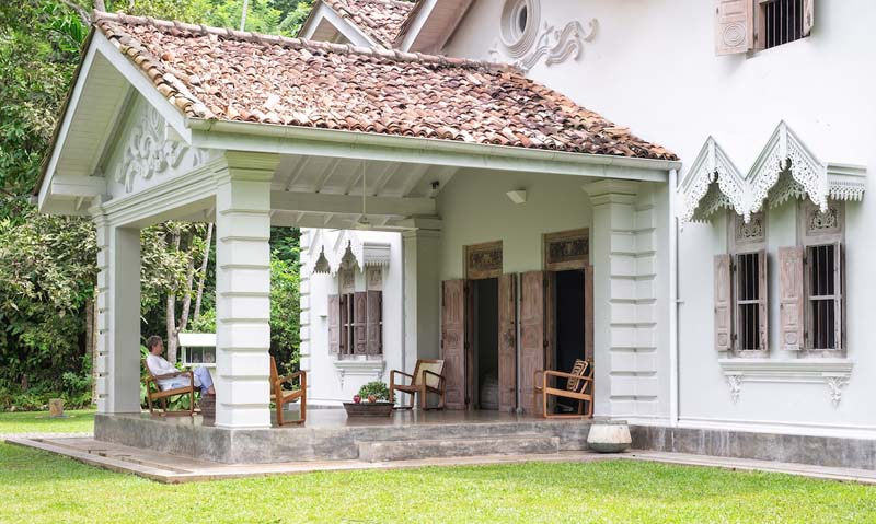 Mirissa Colonial House a Stunning Villa in Mirissa, Sri Lanka