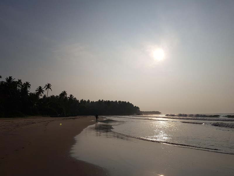 The Romance House a Beachfront Villa in Tangalle, Sri Lanka