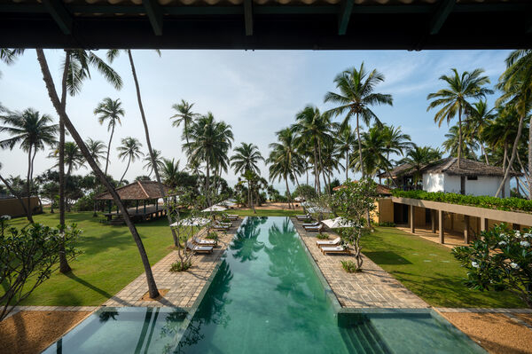 Kayam House a Stunning Boutique Villa in Tangalle, Sri Lanka