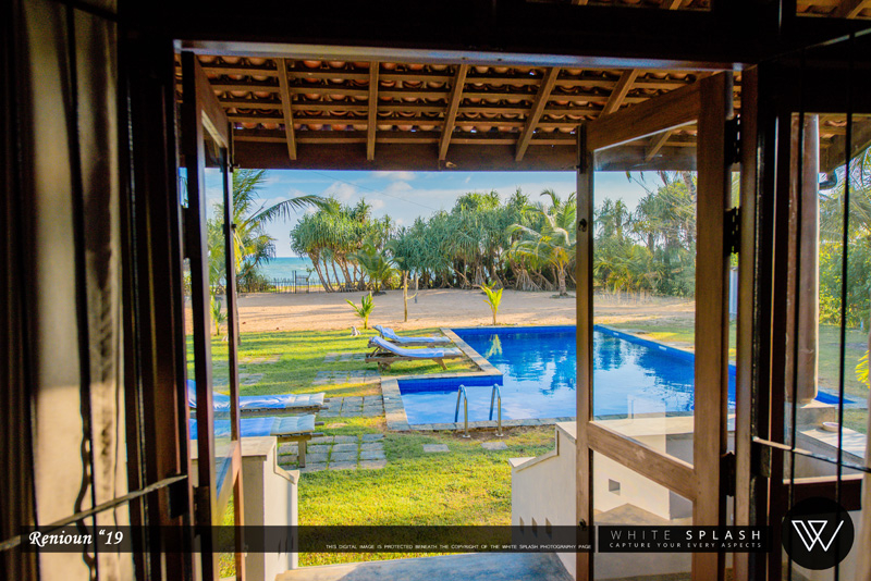 Villa Adeen a Beachfront Villa in Tangalle, Sri Lanka