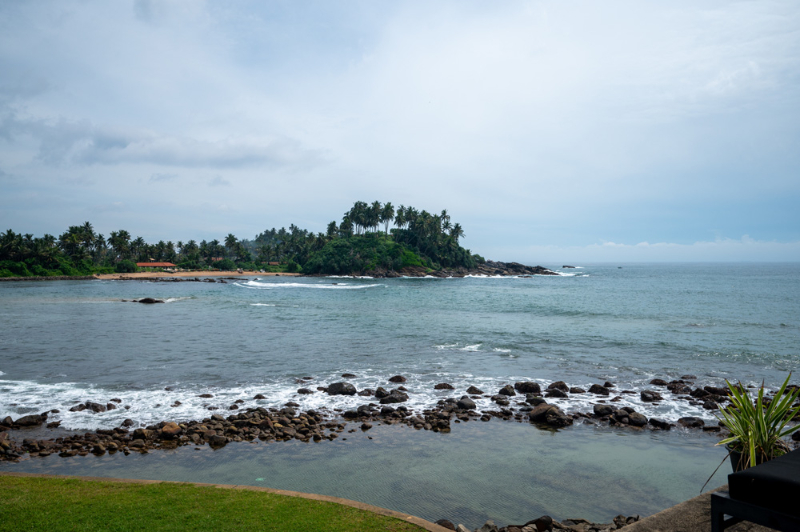 Kottan Cove a Beachfront Villa Close to Matara, Sri Lanka