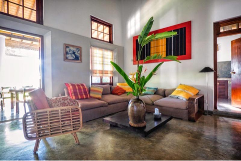 Walawwa Luxury Villa in Weligama, Sri Lanka