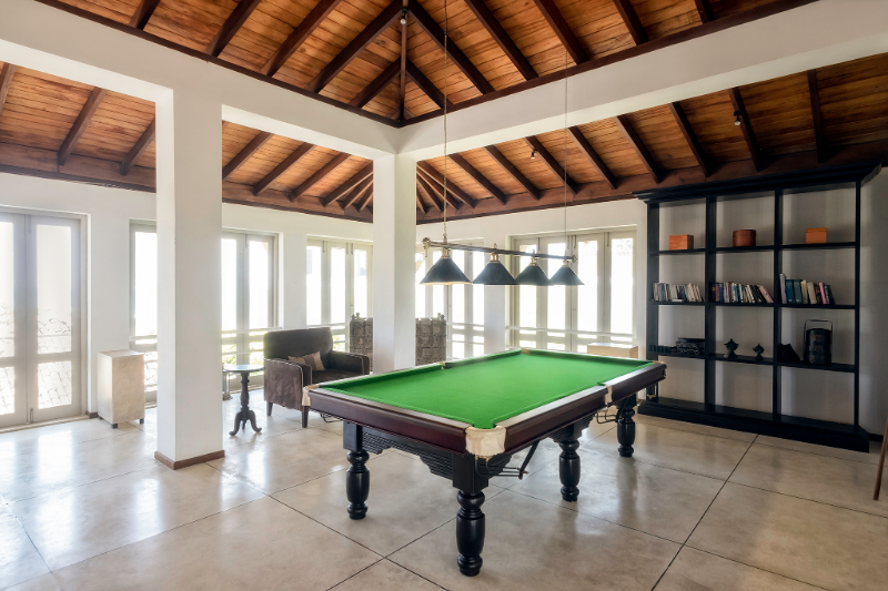 The Thalpe House a Luxurious Beachfront Villa in Thalpe, Sri Lanka