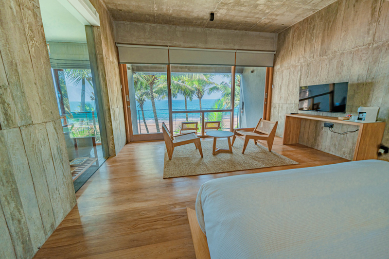 The Ocean Bentota a Stunning Beachfront Villa in Bentota, Sri Lanka