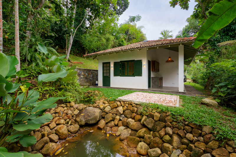 The Canopy a Family Friendly Villa in Galle Sri Lanka