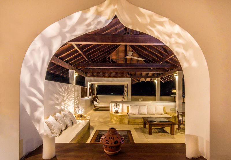 Weligama House a Stunning Beachfront Villa in Weligama, Sri Lanka