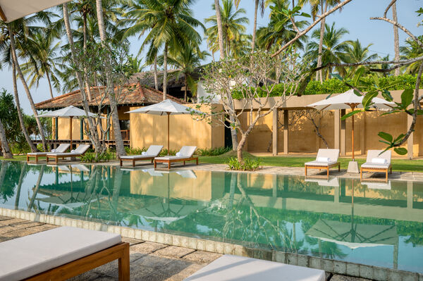 Kayam House a Stunning Boutique Villa in Tangalle, Sri Lanka