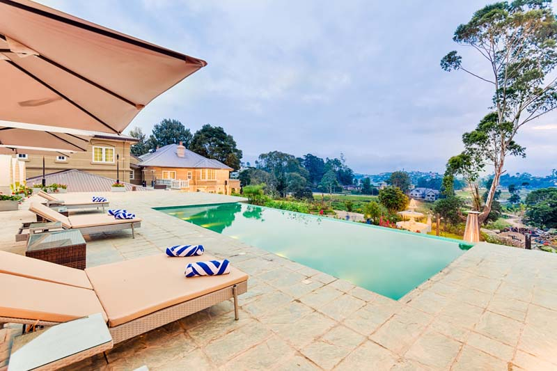 The Westbury Palace a Stunning Private Villa in Nuwara Eliya