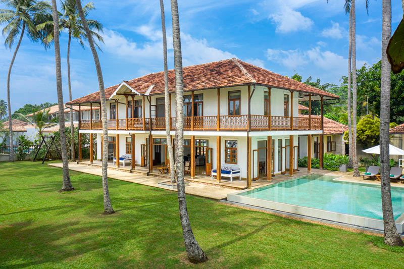 Skye House Luxury Family Friendly Villa in Galle, Sri Lanka