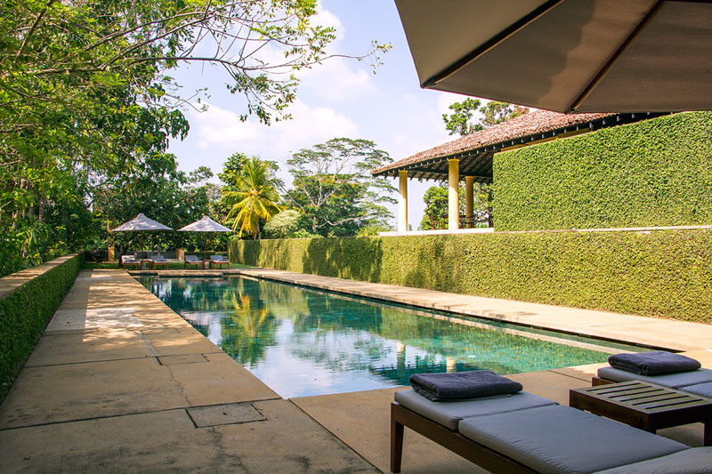 Armitage Hill a Stunning Luxurious Villa in Sri Lanka