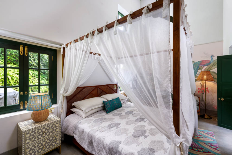 The Canopy a Family Friendly Villa in Galle Sri Lanka