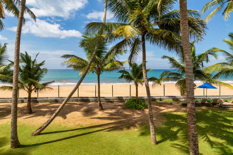 Villa Sanasuma a Stunning Beachfront Villa in Kosgoda, Sri Lanka