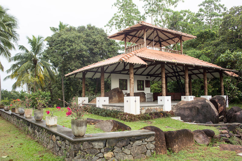 Heenatigala Villa a Stunning Colonial Style Villa in Galle, Sri Lanka