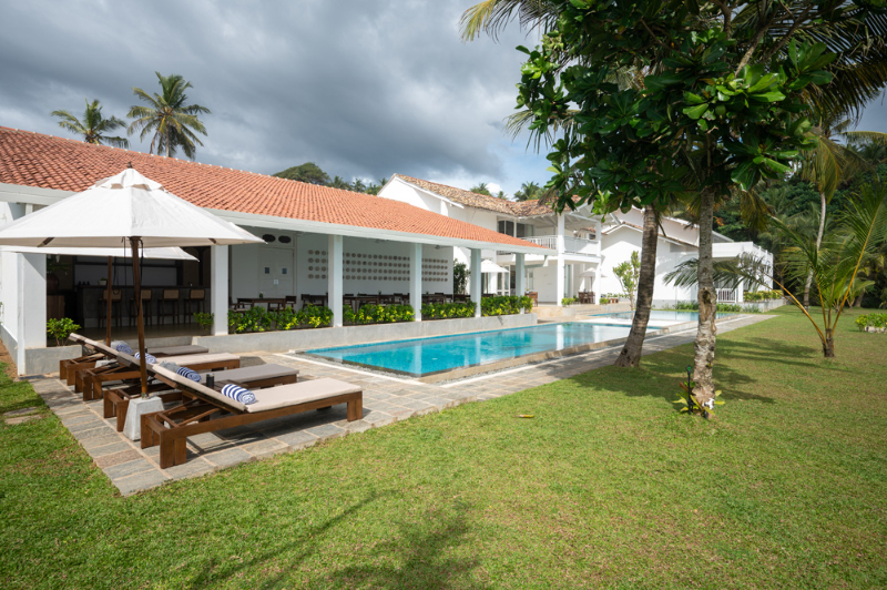 Mirissa Cove a Stunning Beachfront Villa in Mirissa, Sri Lanka