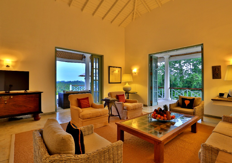 Kurundu House a Magnificent Villa Located just 10 mins From The Beaches of Galle