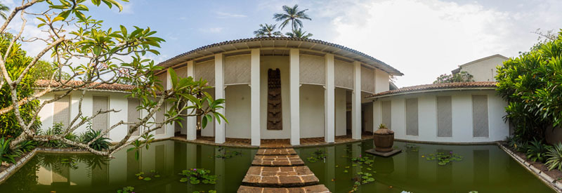 Villa Tusk a Stunning Beachfront Villa in Galle, Sri Lanka