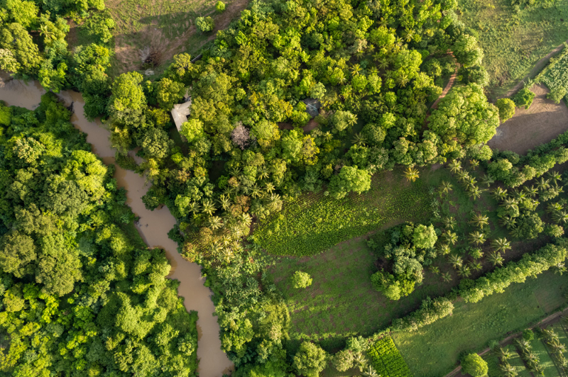 River Breeze an Eco Friendly Villa in Dambulla, Sri Lanka