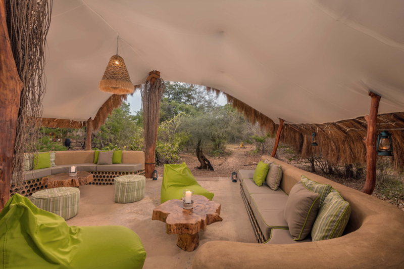 Leopard Safaris - Yala National Park Luxury Double Tent