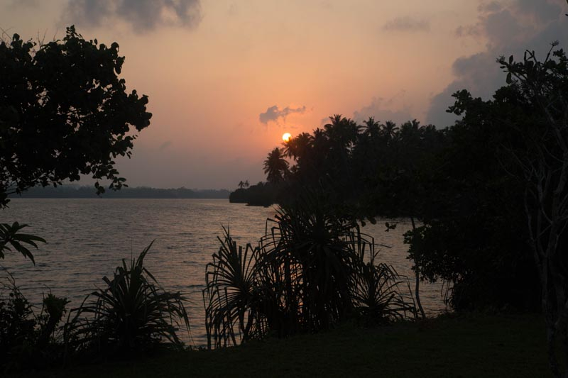 Koggala House a Lakefront Villa in Koggala, Sri Lanka