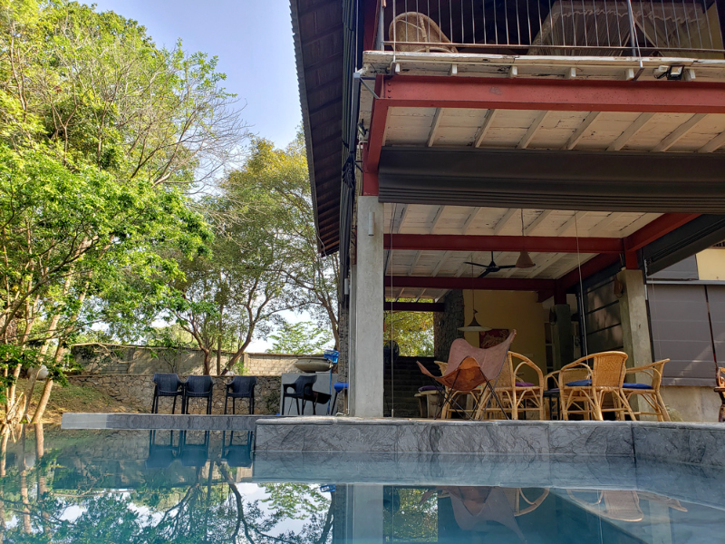 River Breeze an Eco Friendly Villa in Dambulla, Sri Lanka