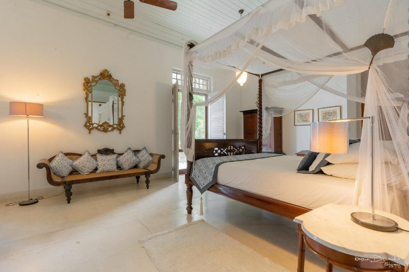 Grand Villa a Stunning Beachfront Villa with Pool in Ahangama, Sri Lanka