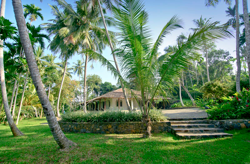 Lush Villa a Luxury Villa Surrounded by Paddy in Galle, Sri Lanka