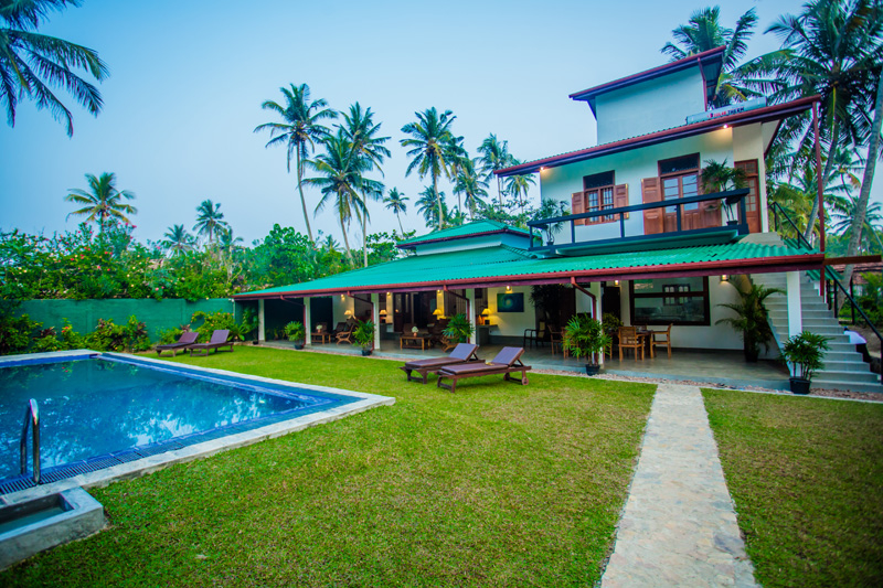 South Surf House a Villa In Ahangama, Sri Lanka