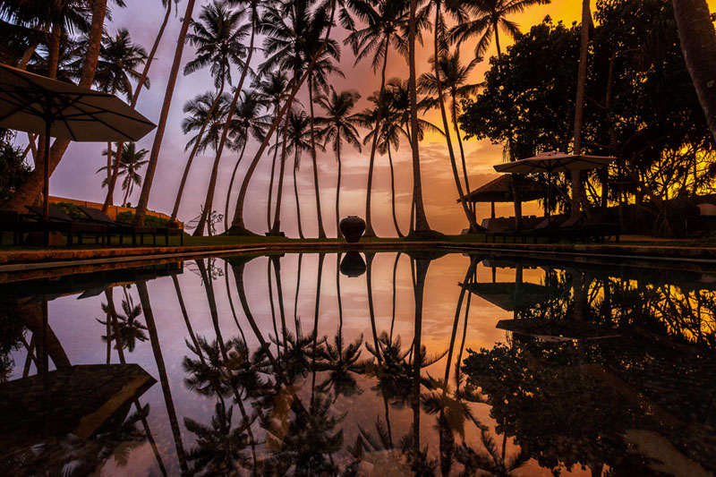 Villa Tusk a Stunning Beachfront Villa in Galle, Sri Lanka