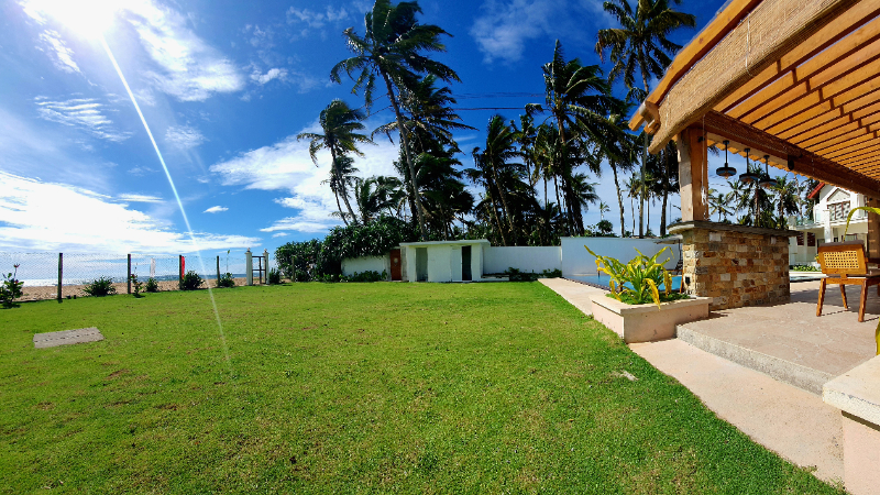 Wadduwa Hideaways a Stunning Beachfront Villa in Wadduwa Sri Lanka