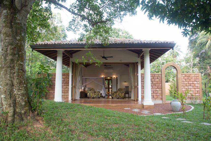 Koggala House a Lakefront Villa in Koggala, Sri Lanka