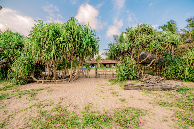 Villa Adeen a Beachfront Villa in Tangalle, Sri Lanka