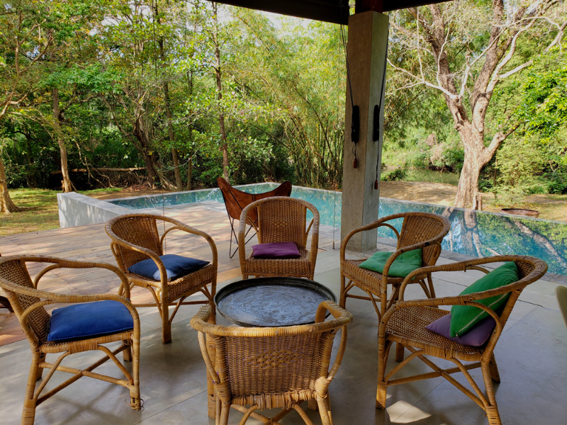 River Breeze an Eco Friendly Villa in Dambulla, Sri Lanka