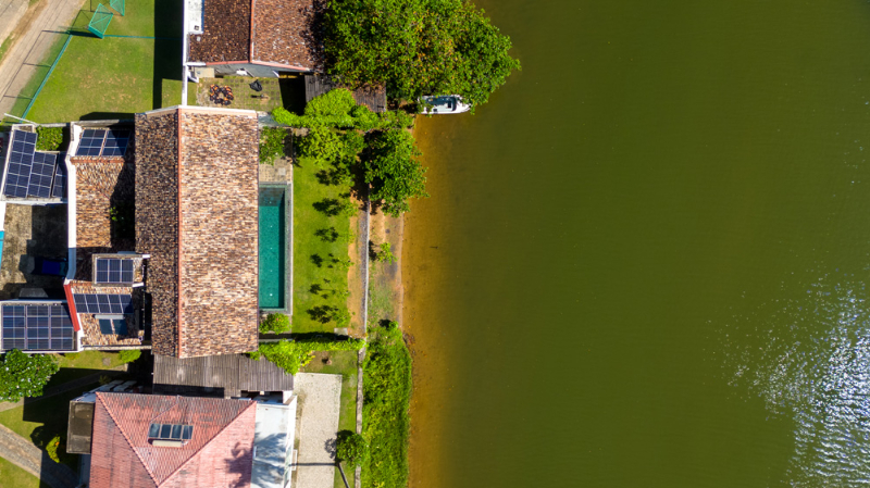 Sitara Villa a River Front Villa in Weligama, Sri Lanka