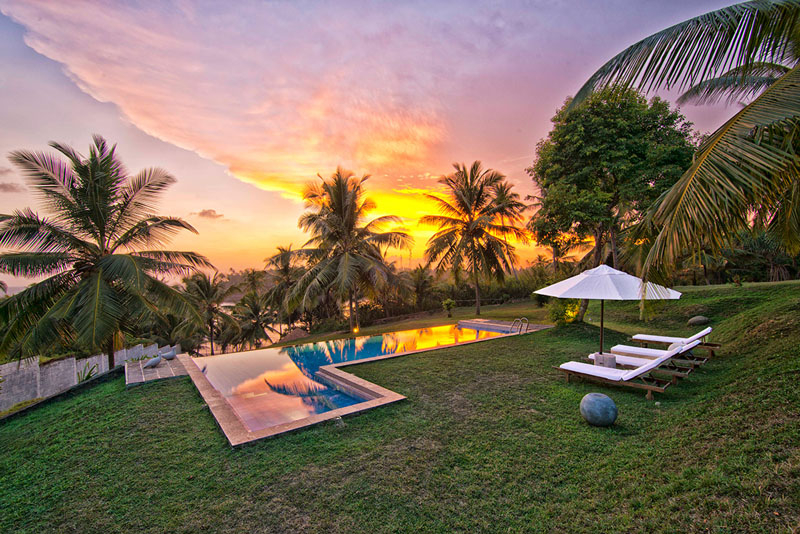 Hiriketiya Heights The Surf Villa in Hiriketiya, Sri Lanka